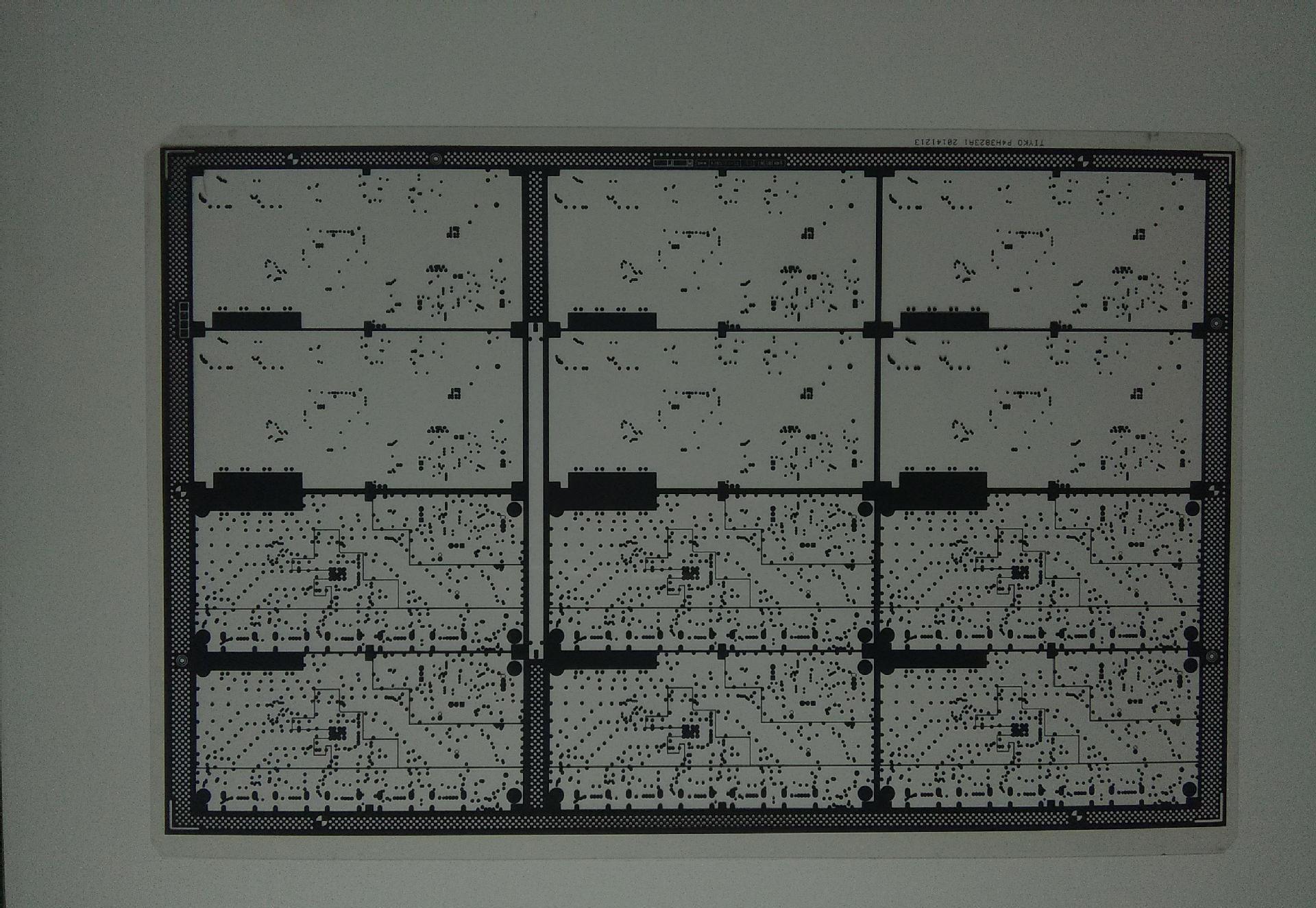 pcb线路板菲林