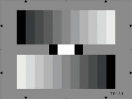 11步灰阶测试卡