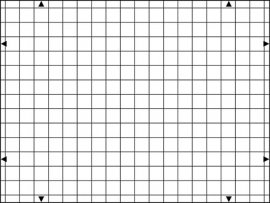 19/14网格测试图(IEC 84 / 60B)