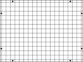 19/14网格测试图(IEC 84 / 60B)