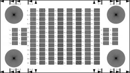 德国ESSER分辨率测试卡
